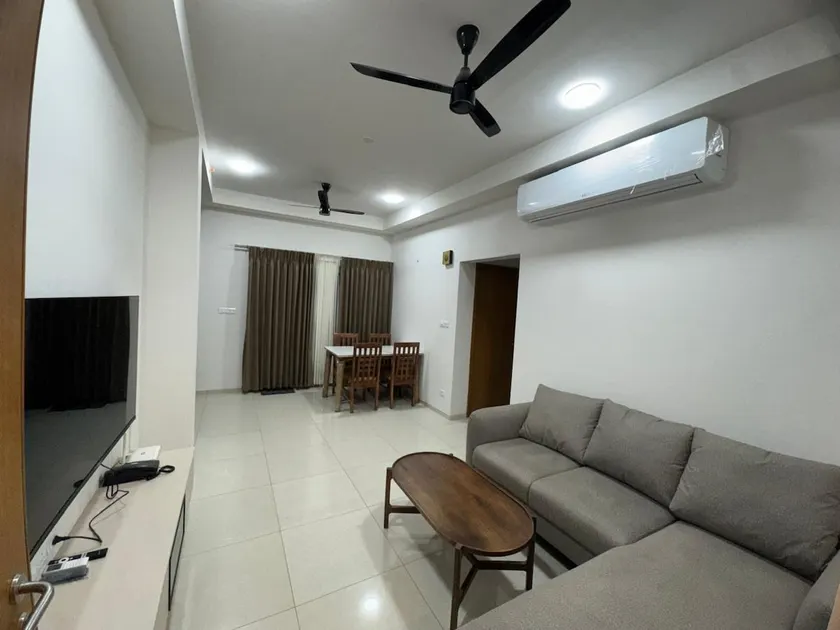 Giftcity 2bhk apartment - Image 1