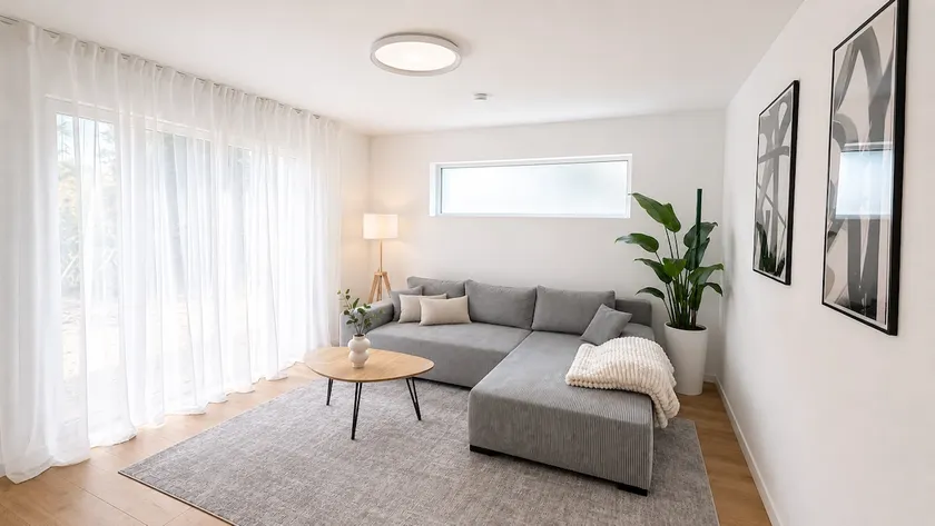Modernes Business Apartment nahe Wiesbaden - Image 1