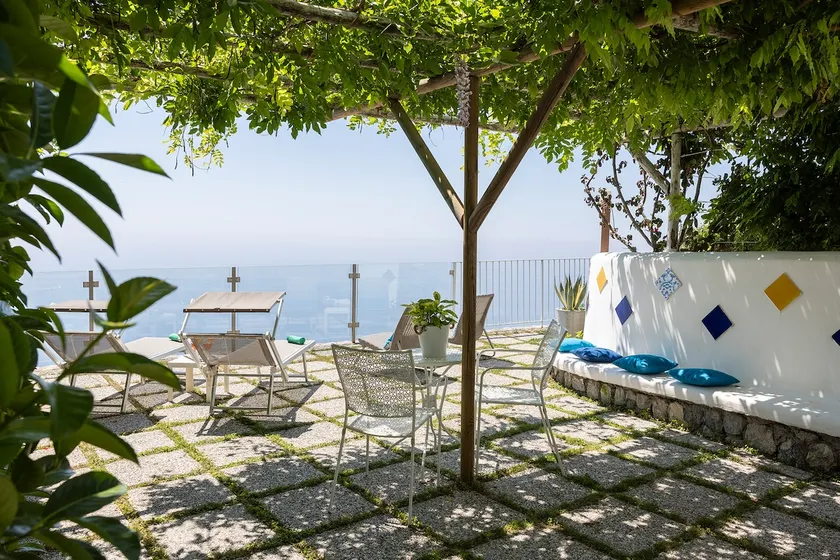 The 17th-century house, Holiday House Amalfi Coast - Image 1