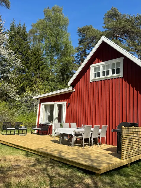 100 meters to the lake | Bicycle & Boat included | Newly renovated - Image 1