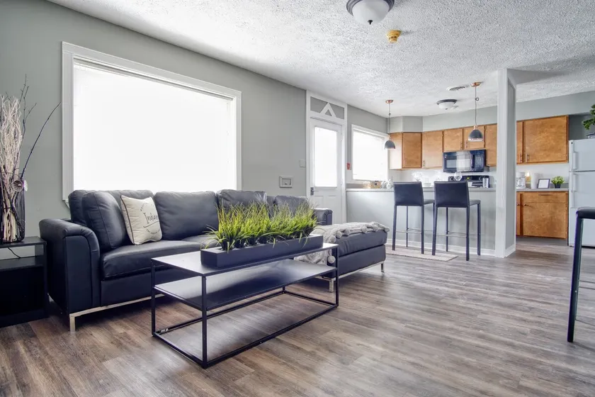2BR Indy Retreat | Easy Parking • Near Downtown - Image 1