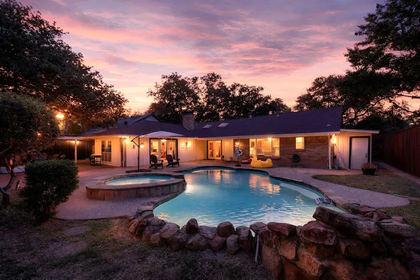 Dallas Pool House | Hot Tub & Game Room - Near DFW - Image 1