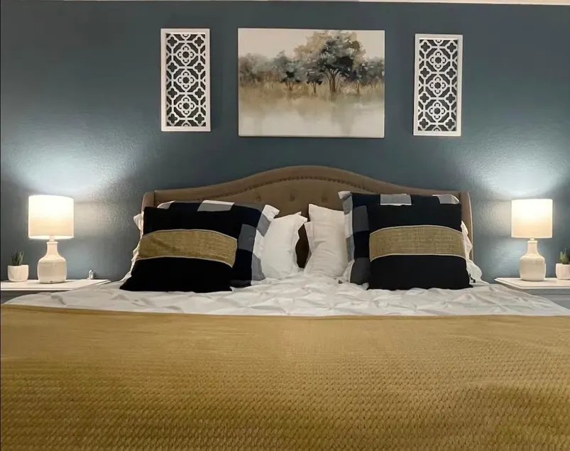 Peaceful Home in Central Location Netflix 4k TV - Image 1