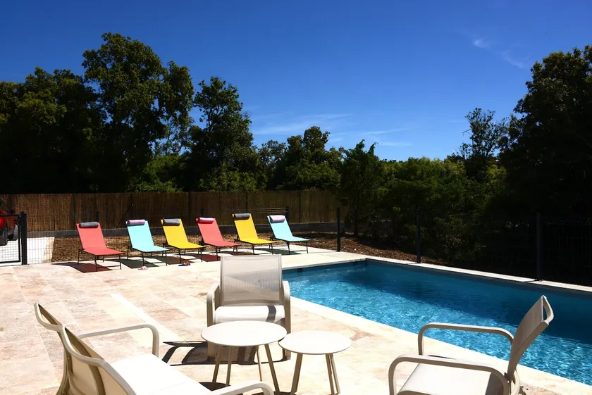 Detached villa, private pool, South Ardèche! - Image 1