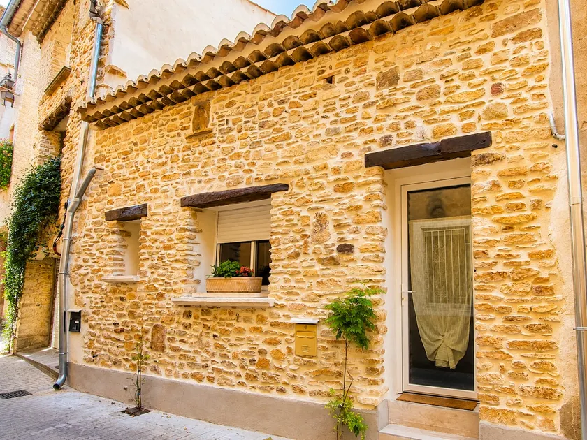 Provençal apartment in the city center, “Lou Mas Pitchoun” - Image 1