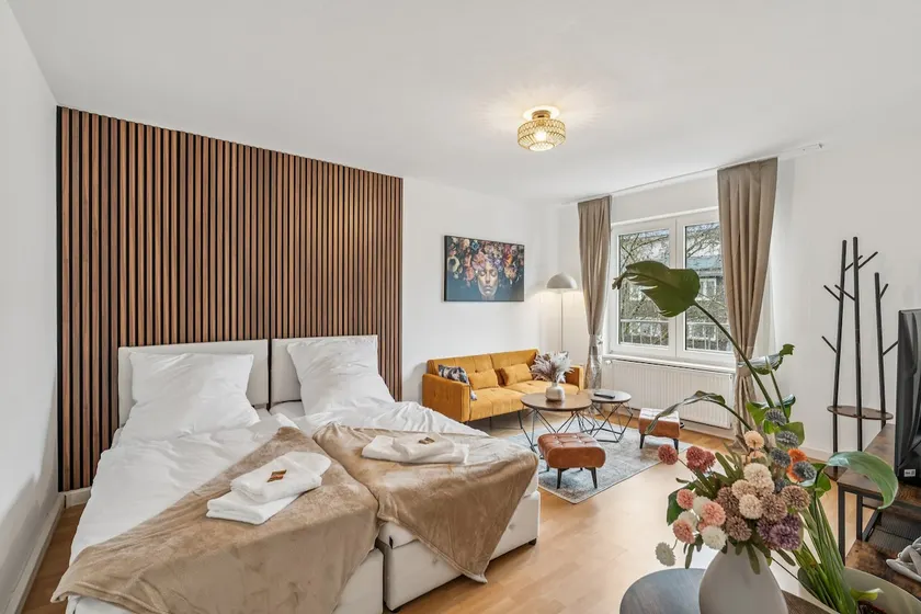 Stylisches Premium-Apartment in Top-Lage - Image 1