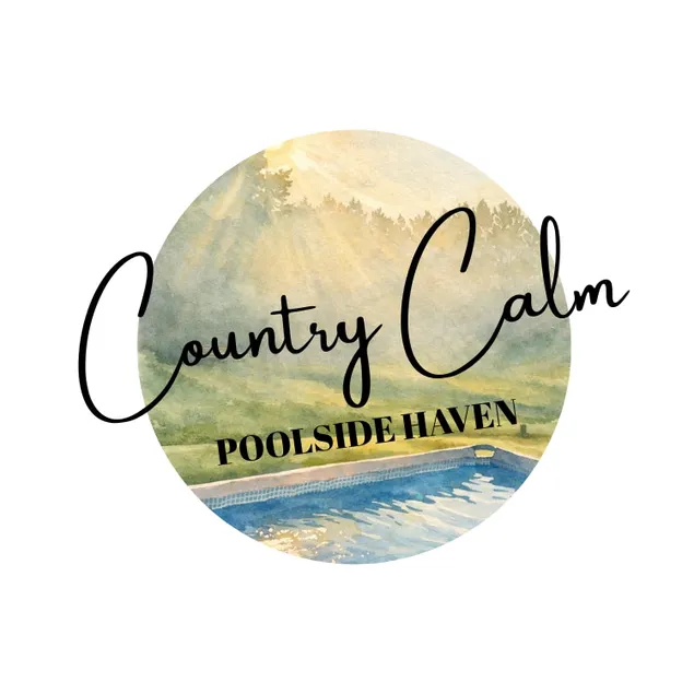 Country Calm Poolside Haven - Image 1