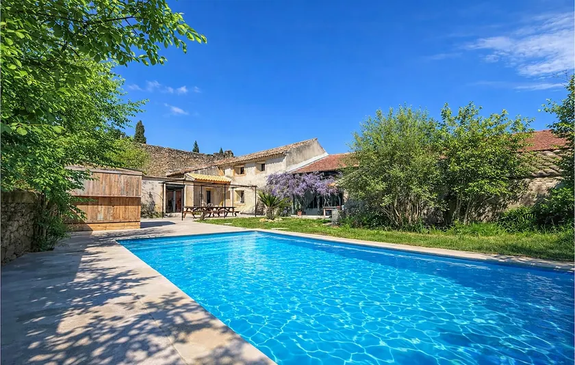 Amazing Home In Mornas - Image 1