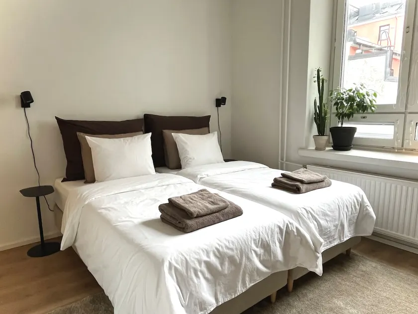 Studio Salme | King bed | Air conditioning | Downtown - Image 1