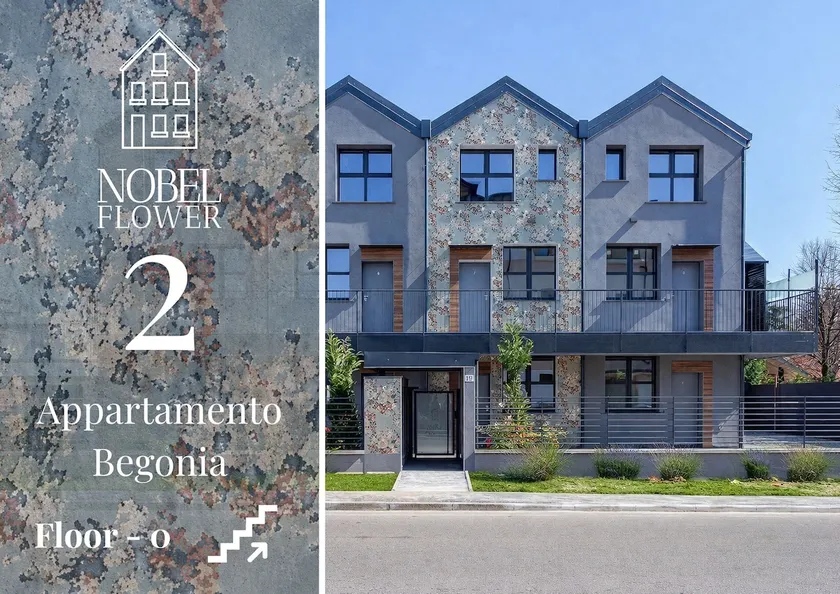 Nobel Flower Apartments - Image 1