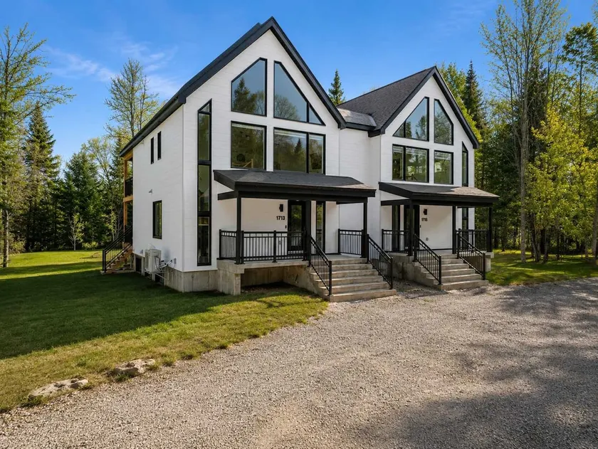 Chalet Mont-Tremblant - Spa - River - Game Room - Image 1