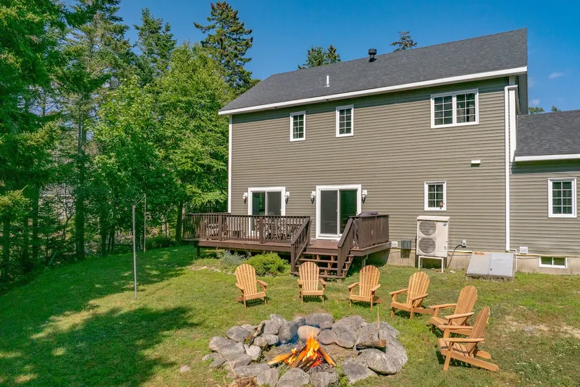Quiet 4BR Home in Center of MDI [Blanchard Estate] - Image 1