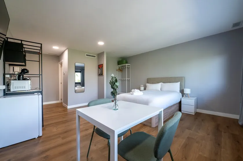 Sierra de Madrid Suites - Image 1