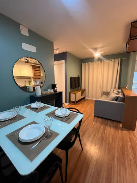 Contemporary 2-Bedroom Apartment Porto Carioca - Image 1