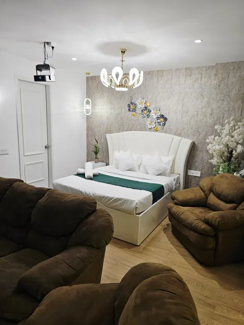 The Walnut Screen / Home Theatre / Surround Sound - Image 1