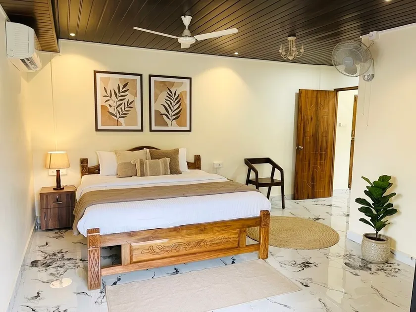 1 BHK Boho Retreat | Kite | Agonda, Goa - Image 1