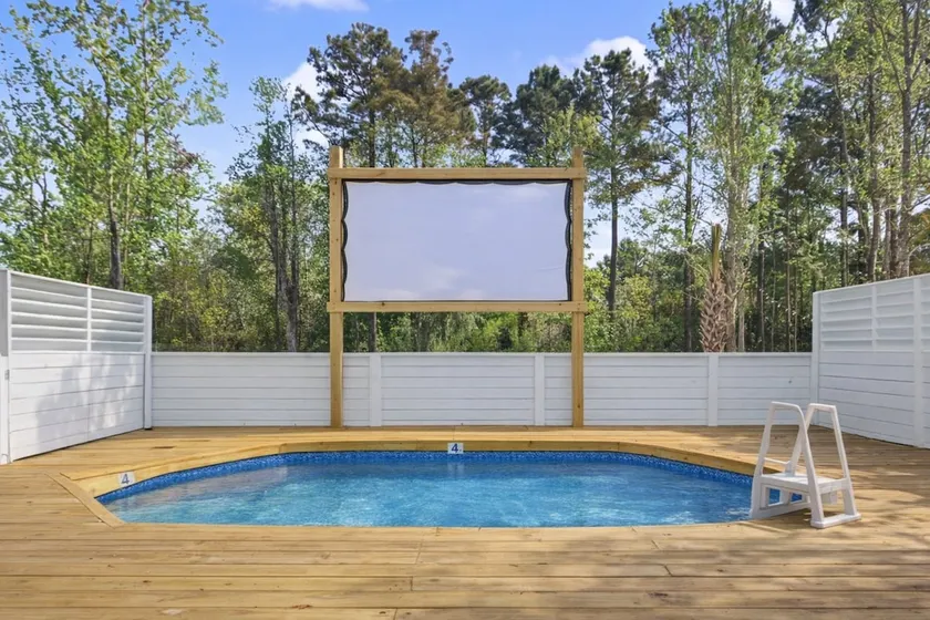 Private POOL, hot tub, movie theater AND fire pit! - Image 1