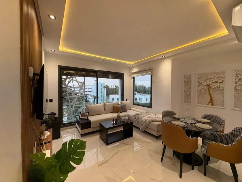 Cozy Apartment in Central Casablanca - Image 1