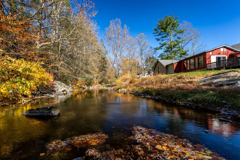 The Streamside Entertainment Pool Estate - Image 1