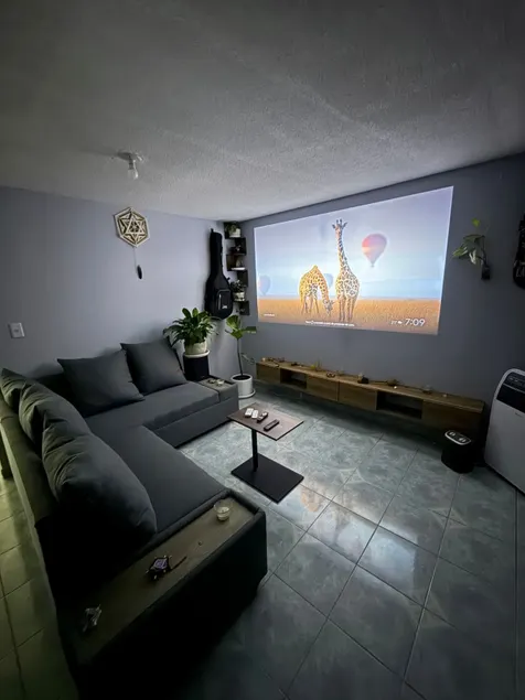 Home theater + full private apartment | Mexico City - Image 1