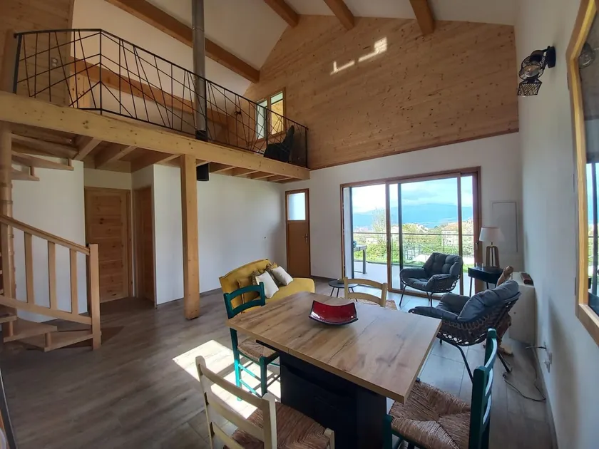 Chalet Terra • Peaceful Mountain Stay in Corsica - Image 1