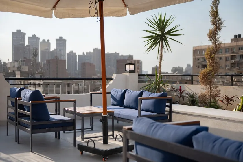 Comfort Living Experience in Maadi #102 - Image 1