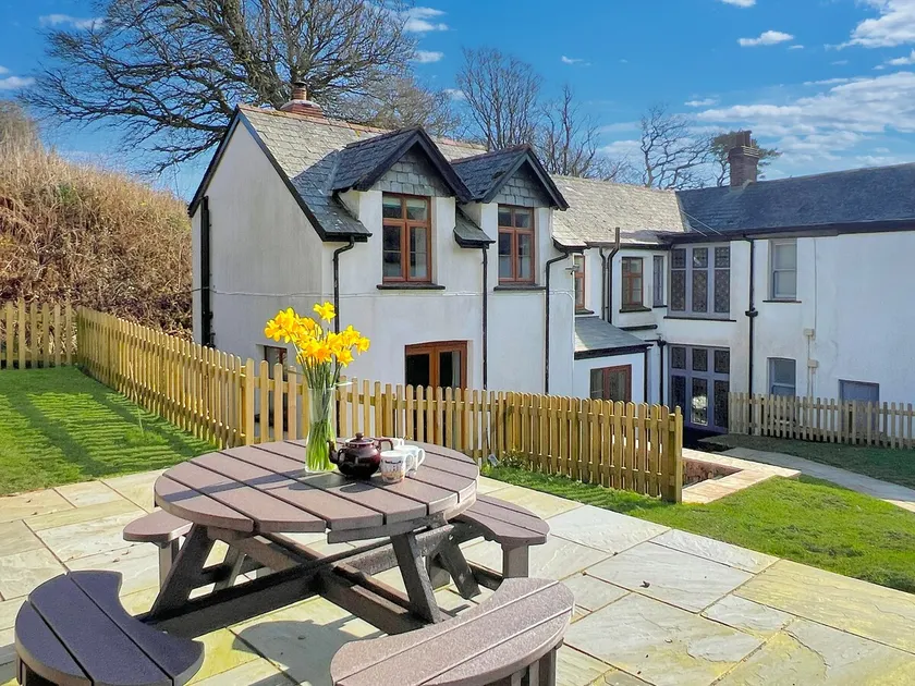 Ashton Cottage, Countisbury - Image 1