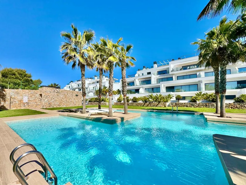 Naranjo 2 - Ground Floor Apartment Las Colinas Go - Image 1