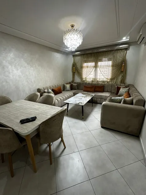 Modern 3-bedroom apartment with balcony – Nador El Jadid - Image 1