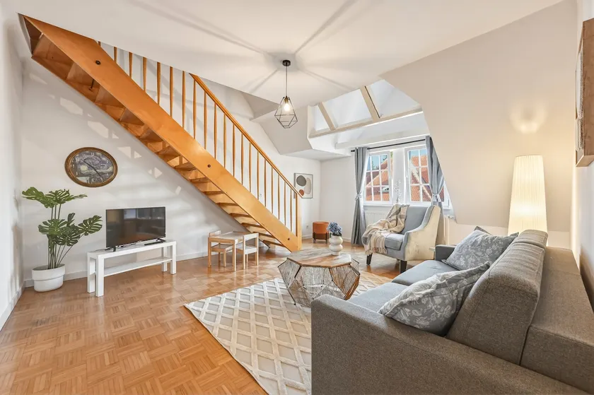 Apartment at Salonwald for families and groups - Image 1