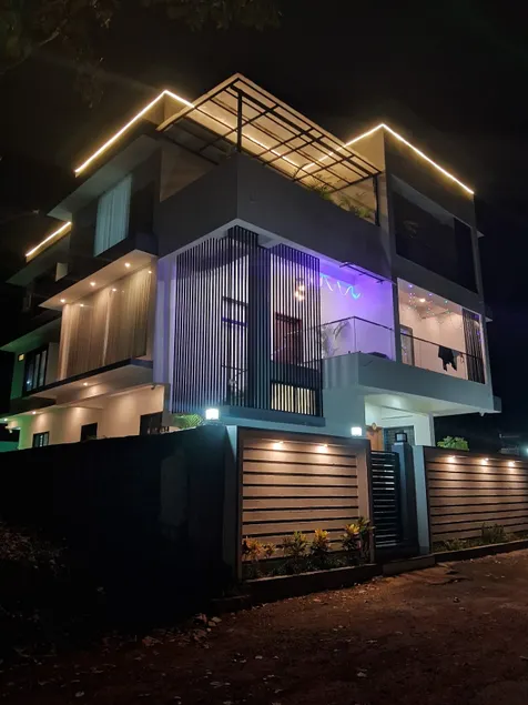 Devyani Villa | Luxury 4 BHK Villa with Pool - Image 1