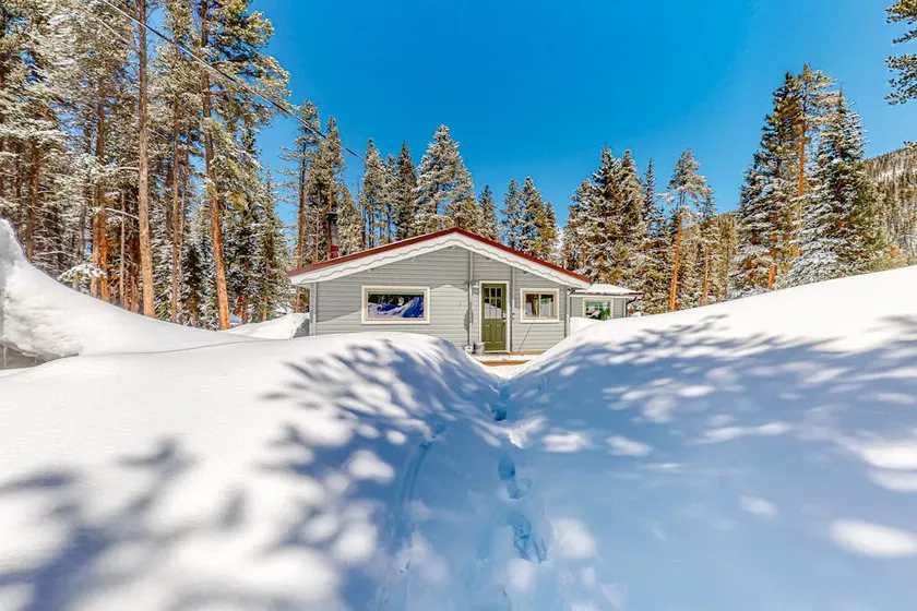 4BR cabin near outdoor recreation - dog-friendly - Image 1