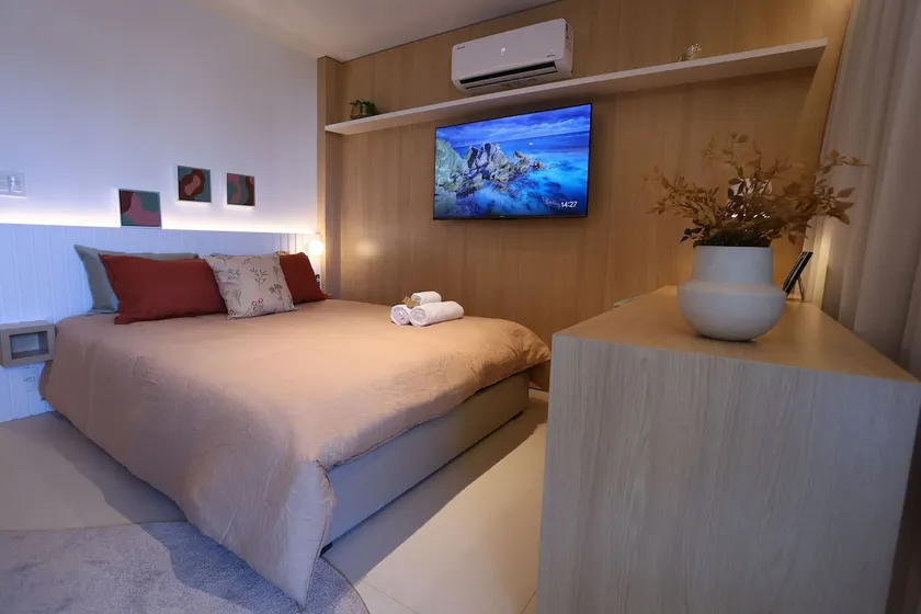 Remote check-in, Air-conditioning, Wi-fi, Shopping and Airport - Image 1