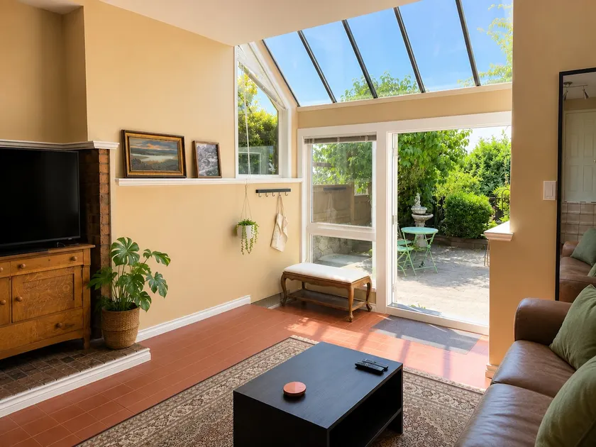 Garden Suite Oasis - Image 1
