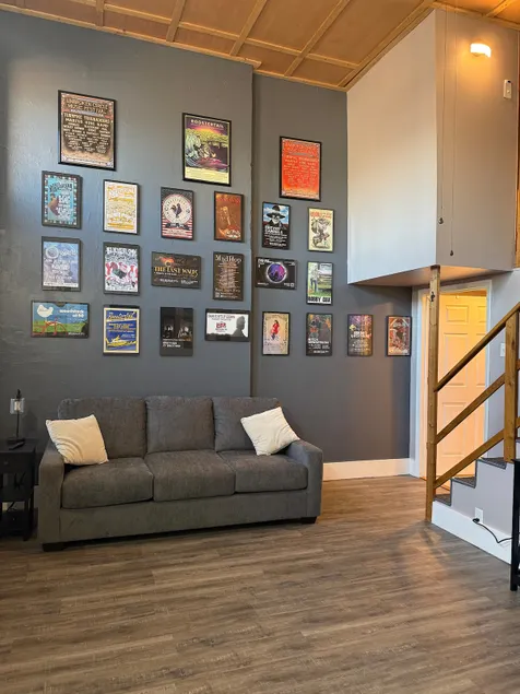 Backstage Loft, Downtown Madison | Sleeps 4 - Image 1