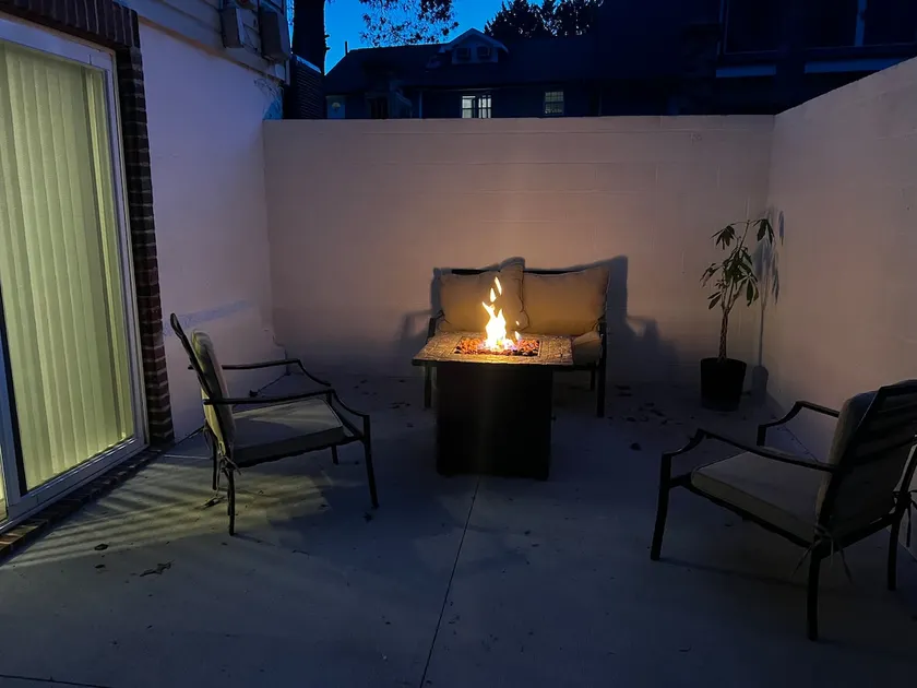 Stylish 1BR | Fire Pit + Private Patio | Winston - Image 1
