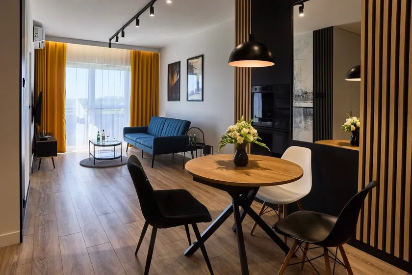 Apartment on the Wisłok River, Kopisto Centrum Rzeszów - Image 1