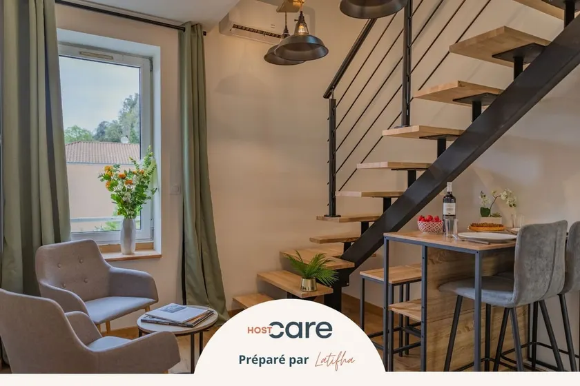 Le Cocon – Duplex in the Heart of Les Eyzies - Image 1