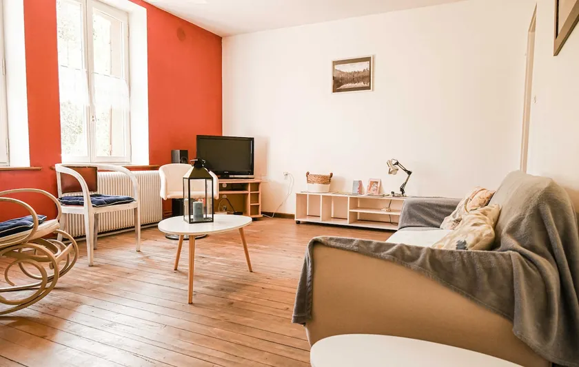 Renovated family home with Jacuzzi – Senones - Image 1