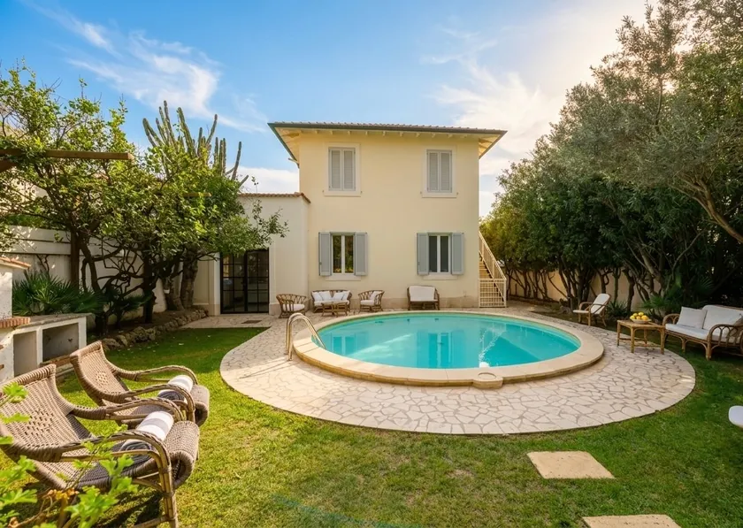 Villa Perla del Tirreno - Image 1