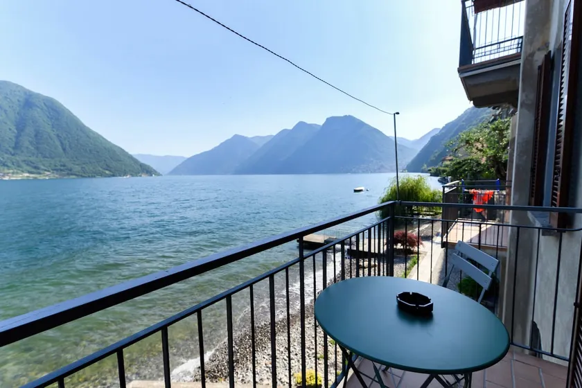On the Shores of Lake Como (Il Timone) - Image 1