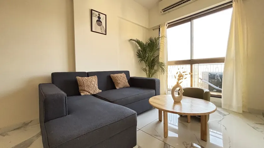 NEW! Executive loft 1 BHK in BKC/JIO - Image 1