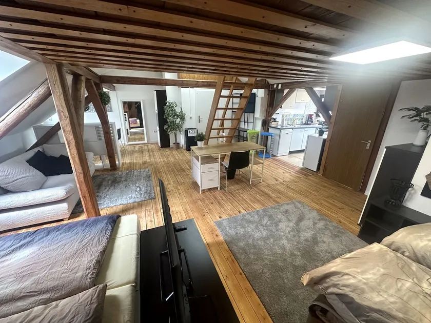 Cozy top-floor apartment, Central Station / city - Image 1