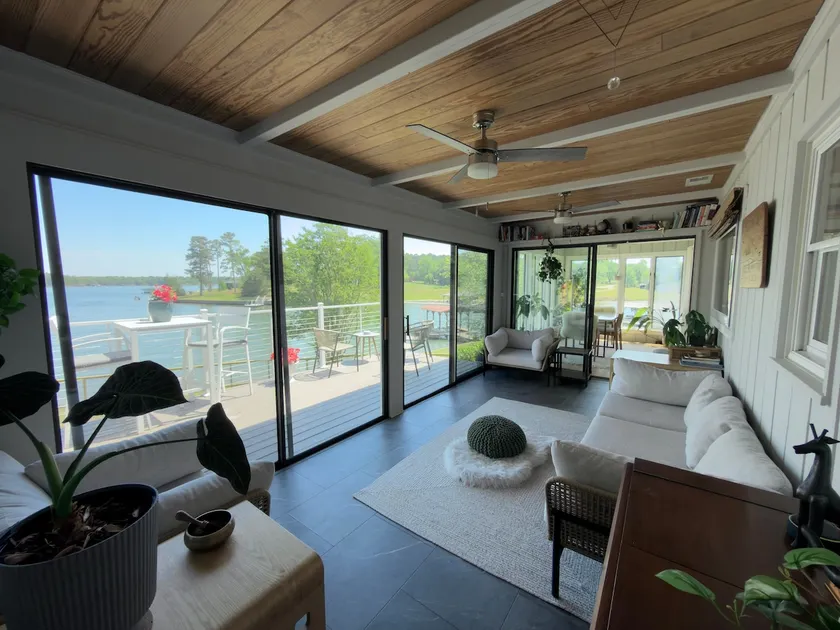 Lakefront w/Private Dock + Fenced Yard. - Image 1