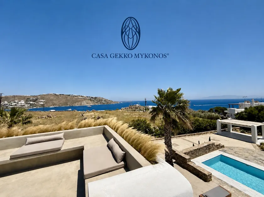 CASA GEKKO - MYKONOS by ROOMERS HOTELS - Image 1