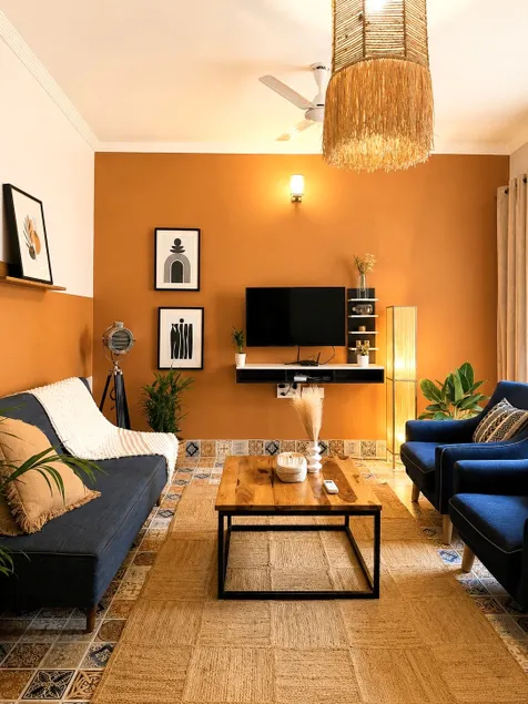 Boho Haven Siolim 1BHK Pool Near Morjim - Image 1