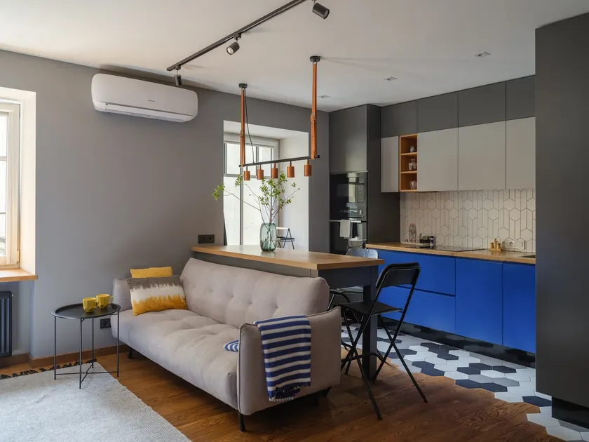 MIRO Rooms Andrejsala - bright chic, free parking - Image 1