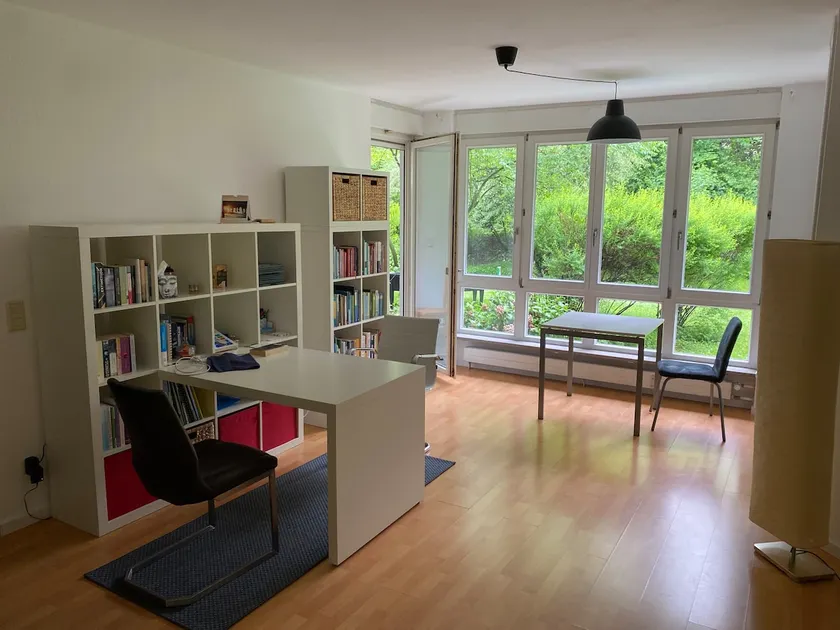 Quiet retreat on the Rhine with terrace - Image 1