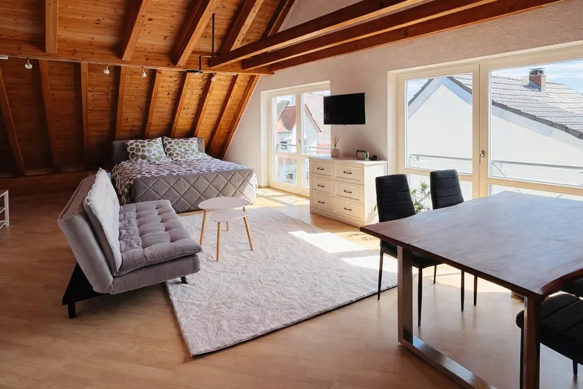 Stylish vacation rental near A5 & Europa-Park & air conditioning - Image 1