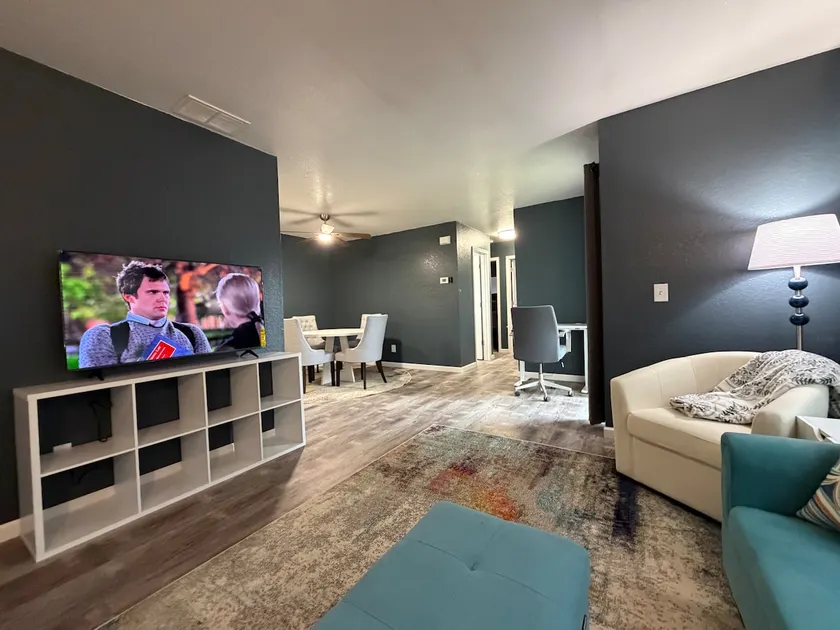 Modern Duplex with Garage - Image 1